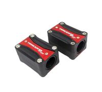 Barra Choque Bloque Accesorio para Motocicleta, 0,5 kg, Protector de Motor, Parachoques, Bloque protección, Apto para Tracer 7GT, 9GT, tracer7, tracer9, 700GT, 900GT