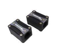 Barra Choque Bloque Accesorio para Motocicleta, 0,5 kg, Protector de Motor, Parachoques, Bloque protección, Apto para Tracer 7GT, 9GT, tracer7, tracer9, 700GT, 900GT