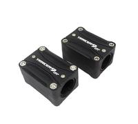 Barra Choque Bloque Accesorio para Motocicleta, 0,5 kg, Protector de Motor, Parachoques, Bloque protección, Apto para Tracer 7GT, 9GT, tracer7, tracer9, 700GT, 900GT