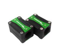 Barra Choque Bloque Accesorio para Motocicleta, 0,5 kg, Protector de Motor, Parachoques, Bloque protección, Apto para Tracer 7GT, 9GT, tracer7, tracer9, 700GT, 900GT