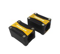 Barra Choque Bloque Accesorio para Motocicleta, 0,5 kg, Protector de Motor, Parachoques, Bloque protección, Apto para Tracer 7GT, 9GT, tracer7, tracer9, 700GT, 900GT