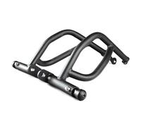 Barra Choque Marco Compatible Con Benelli Para Leoncino 500 Parachoques De Motocicleta Barra Anticaída Marco De Protección Accesorios De Riel De Para Carrera