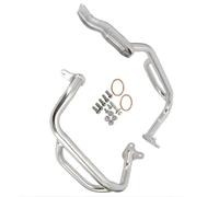 Barra Choque Marco Compatible Con CRF1100 Protectores Motor Chasis Para Motocicletas Ideales Para Aventura Motos Deportivas Carreras
