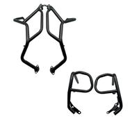 Barra Choque Motocicleta para BMW F 800GS F 700GS F 650GS 2008-2018 Barras De Protección Superior E Inferior para Motor De Motocicleta Marco Protector Parachoques Moto(A Set of)