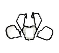 Barra Choque Motocicleta para BMW para K1600GT para K1600GTL K1600 GT para GTL Protector Motor Barra Choque Alforja Caja Lateral Parachoques Jaula Acrobacias Protección Marco Moto Barras Choque(1 Set