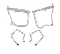 Barra Choque Motocicleta Para BMW Para R1200RT R 1200 RT 2014-2020 Protector Motor Cromado Parachoques Carretera Jaula Acrobacias Barras Choque Protección Tanque Combustible Moto Barras Choque(A set c