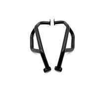 Barra Choque Motocicleta para CFMOTO 450-MT 450MT 450 MT 2023 2024 2025 Protección De Motor De Carretera Barra De Choque Marco Parachoques Carenado Barras Protectoras Parachoques Moto(Lower(Black))