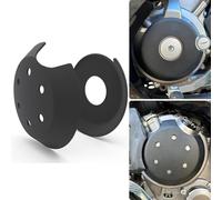 Barra Choque Motocicleta para CRF250L CRF250M CRF 250L Rally CRF300L CRF 300L Rally Protector De La Caja De La Cubierta del Embrague De Encendido del Motor Defensas Motor(Black)