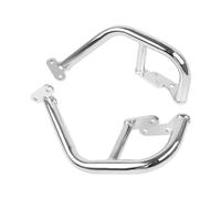 Barra Choque Motor Para CB1100 EX/RS CB1100RS CB1100EX 2010-2019 Protector Parachoques De Barras De Choque De Protección De Motor De Carretera Para Motocicleta(Chrome)