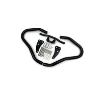 Barra Choque Motor Para R18 Para Classic 100 2020-2023 Protector Choque Barra Protección Motor Motocicleta Protector Carenado Parachoques Acero Inoxidable(Negro)