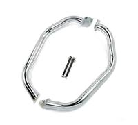 Barra Choque Motor Para Suzuki Para Bulevar M109R M109RZ M109R2 2006-2023 Barras De Choque Para Motocicleta Protector De Motor Parachoques Truco Jaula Protector(Chrome)