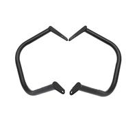 Barra Choque Motor Para V-star Para Vstar Para XVS1300 Protectores Barra Choque Protección Para Motor Delantero Motocicleta Kit Soporte Parachoques De Seguridad(Negro)