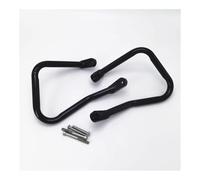 Barra Choque Motor Protectores de alforjas traseras para barra choque para Softail Heritage para Deluxe para Fat Boy Silm Street Bob Low Rider 18-23