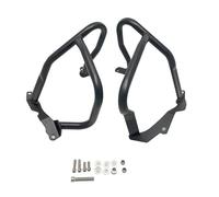 Barra Choque Protección Motocicleta Barras Protección Motor Delantero Trasero Motocicleta Protección Contra Choques Carretera Parachoques Tanque Combustible Para B&MW R1200RT 2014-2018(Front bumper)
