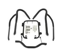 Barra Choque Protección Motocicleta Para B&MW R1200RT R 1200 RT 2004-2013 Protector Motor Delantero Y Trasero Motocicleta Barra Choque Autopista Parachoques Protector Tanque Combustible(Front balck)