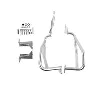 Barra Choque Protección Motocicleta Para CRF 1100L Africa Twin Adventure Sports 2020-2022 Parachoques Protector De Motor De Carretera Superior E Inferior Para Barra Choque Motocicleta(Lower crash bar)
