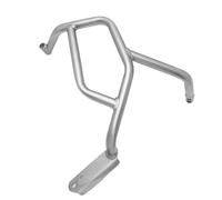 Barra Choque Protector Motor para Tenere 700 (2019-2023). Barra Protectora Motor Superior Inferior Acero Inoxidable.