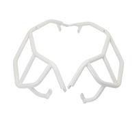 Barra Choque Protector Motor para Tenere 700 (2019-2023). Protector Motor Barra Protectora Chasis Parachoques(Blanco)