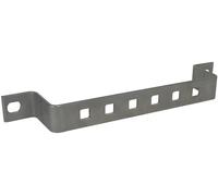 Barra colectora de puesta a tierra de acero inoxidable Dehn con 6 terminales - 472319