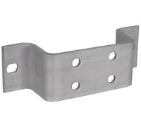 Barra colectora de puesta a tierra Dehn Acero inoxidable Con 2x2 Terminales - 472109