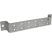 Barra colectora de puesta a tierra Dehn con 2x6 bornes Conexión equipotencial - 472139