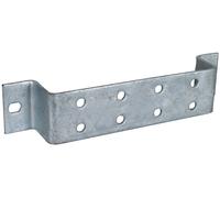 Barra colectora de puesta a tierra Dehn con terminales 2x4 para conexión equipotencial - 472024