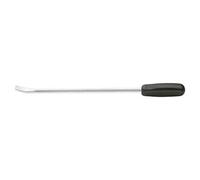 Barra con empuñadura de PVC 390 mm