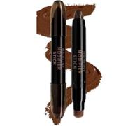 Barra correctora instantánea de raíces, maquillaje con duración de 48 h, para cabello fino, caída del cabello y cobertura de canas, para mujeres y hombres