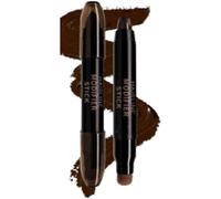 Barra correctora instantánea de raíces, maquillaje con duración de 48 h, para cabello fino, caída del cabello y cobertura de canas, para mujeres y hombres