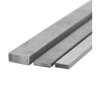 Barra cuadrada de acero inoxidable 304, espesor 12 mm, longitud 100 mm, 200 mm, 300 mm, 500 mm, placa/tira de acero sólido, 1 pieza (tamaño: 12 x 20 x 500 mm)(12 * 20 * 300mm)