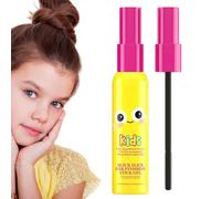 Barra De Acabado Para El Cabello Rebelde - Barra Alisadora Infantil Con Gel Anti Rebeldía,40ml Control Frizz Complemento Moda para Viajes Baile Ballet Danza