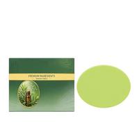 Barra de aceite de árbol de té exfoliante refrescante para pieles ásperas y grasas, jabón de aceite de árbol de té para pieles propensas al acné, cuidado hidratante natural, jabón de aceite de árbol