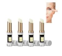 Barra de Aceite Mineral for Ojos, Tratamiento Hidratante for Minimizar la Hinchazón Y Las Líneas Finas, Y Nutrir la Delicada Zona de Los Ojos(#3,4pcs)