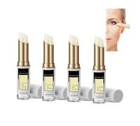 Barra de Aceite Mineral for Ojos, Tratamiento Hidratante for Minimizar la Hinchazón Y Las Líneas Finas, Y Nutrir la Delicada Zona de Los Ojos(#2,4pcs)