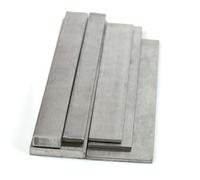 Barra De Acero Inoxidable 304 De 6mm, Longitud 200mm, Ancho 10mm, 15, 20, 25, 30, 40, 50, 60, 80mm, Placa Plana Sólida, Tira De Acero, 1 Ud.(50x200mm)