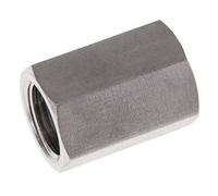 barra de acero inoxidable de 1/2'' NPT Socket 210 - Hidráulica