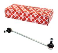 Barra de Acoplamiento Apoyo Del Péndulo Estable Delant. Febi 24122 para Audi