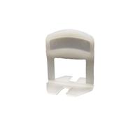 Barra de acoplamiento - Base para nivelar espaciadores SAP3 - Colocación de azulejos de grosor 0/12 mm - Escape 2 mm - Bolsa de 250 piezas