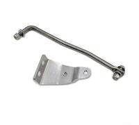 Barra de acoplamiento de dirección para motor fueraborda 25HP 30HP 40HP 60HP, brazo de enlace guía 65W-61350-00 65W-48511-00, 2 tiempos de 4 tiempos