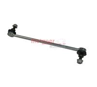 Barra de acoplamiento delantera Metzger para Ford Fiesta Fusion Mazda 02
