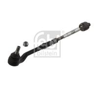 Barra de dirección Eje delantero, izquierda 31224 FEBI BILSTEIN para BMW X5
