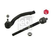 Barra De Acoplamiento Febi Bilstein 37617 Prokit para Renault