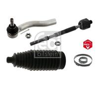 Barra de dirección Eje delantero, izquierda 39590 FEBI BILSTEIN para CITROËN
