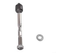 Barra de acoplamiento interior compatible con Nissan Pathfinder 2022-2024 | Componente de dirección de metal 48521-6SA0A, plateado