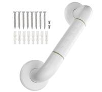 Barra de agarre antideslizante para baño, mango de seguridad para ducha, barra de agarre para baño, toallero, para bañera, inodoro, baño, cocina, escalera, pasamanos