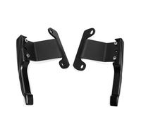 Barra de Agarre de Mano Compatible con 250 Duke 390 Duke 2017-2023, Accesorios para Motocicleta, pasamanos Trasero, reposabrazos Trasero con Personalidad(Black)