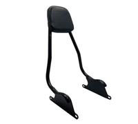 Barra de Agarre de Mano Compatible con BMW R18 BR 18B, asa de Agarre para Pasajero de Motocicleta, Respaldo, Barra Sissy Negra Manija Pasajero Trasero de la Motocicleta