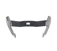 Barra de Agarre de Mano Compatible con Kawasaki Ninja 400 Z400 Accesorios universales para Motocicleta reposabrazos Trasero(3D Titanium)