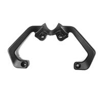 Barra de Agarre de Mano Compatible con reposabrazos Trasero de Pasajero TNT 250 Adecuado Manija Pasajero Trasero de la Motocicleta