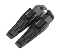 Barra de Agarre de Mano Compatible con Tmax 560 Tmax 530 Tmax 50 0 Tmax 530 Sx DX Tmax 560 Tech MAX Tmax Clavijas reposapiés de Pasajero(560 Black)